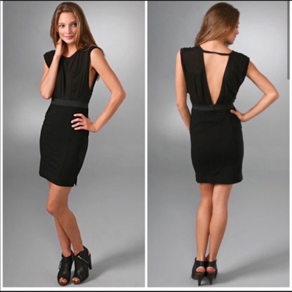 Free People Love City Ponte Dress
